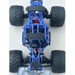 CPE-VELBMT_MINILMT: Velcro Body Mount Kit - Losi Mini LMT CPE-VELBMT_MINILMT: Velcro Body Mount Kit - Losi Mini LMT