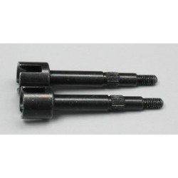 CPE-AXLEo:  Clodbuster Stock Outer Axle Set