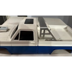 Clodbuster 2-Tone Body w/ Aluminum Racerback