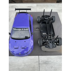 Tamiya TT-01 Volkswagen Scirocco GT