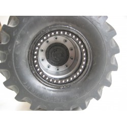 CPE-WHLNUT10: Clodbuster Replica 10 Lug Wheel Nut Set