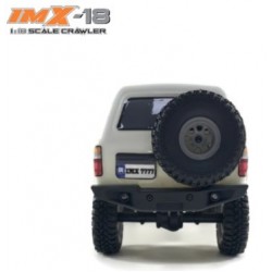 Imex 18th Scale Alpine 4WD RTR Crawler - White