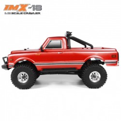 Imex 18th Scale Jackhammer 4WD RTR Crawler - Red
