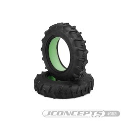 CPE-TRANSTIRE: Clodbuster Monster Truck Transport Tires - Pair