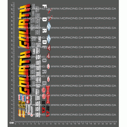 CPE-GOLIATHDECAL: Goliath Decal Sheet