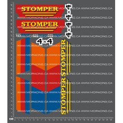 CPE-STOMPERDECAL: Stomper Decal Sheet