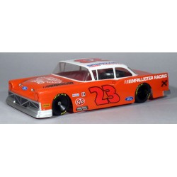 McAllister Racing '57 Ford Bomber Body