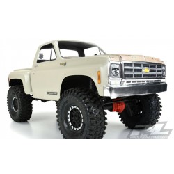 Pro-Line 1978 Chevy K-10 Cab & Bed Clear Crawler Body