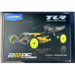 Team Losi Racing 22 5.0 DC Race Roller 1/10 2WD Electric Buggy (TLR03012)