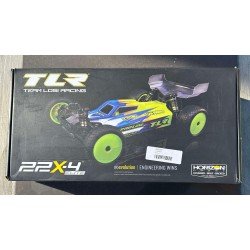 Team Losi Racing 22X-4 Elite Race Kit 1/10 4 Wheel Drive Buggy (TLR03026)