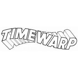 CPE-TIMEWARP: Clodbuster Time Warp Retro Chassis