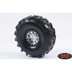 CPE-MBASHER22: Mud Basher 2.2" Mega/Mud Truck Tires